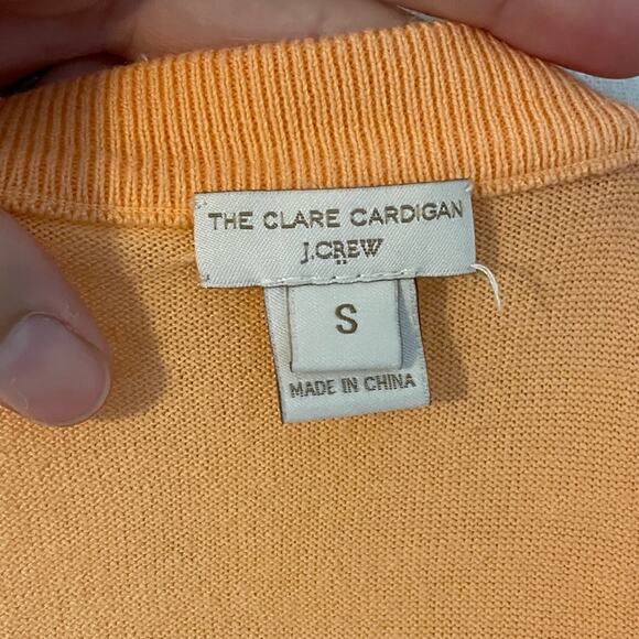 J Crew The Clare Cardigan - Picture 3 of 4
